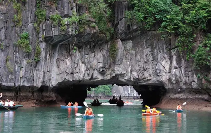Cat Ba Tours | High-quality Tours By Cat Ba Express ❤️