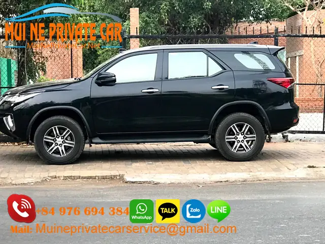 Minivan