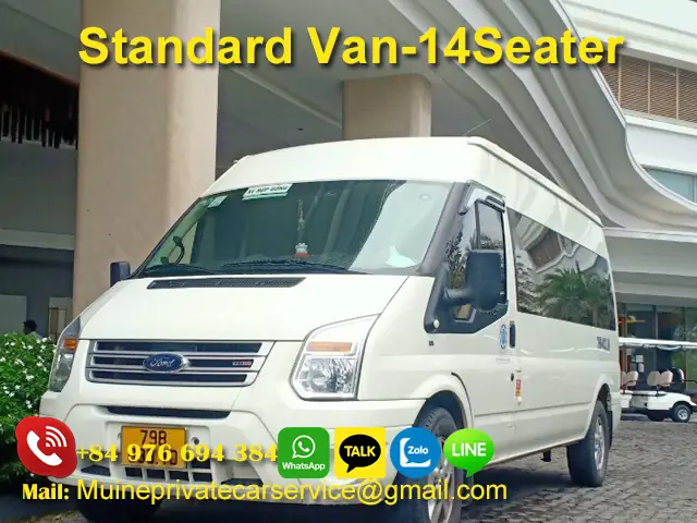 Standard-van