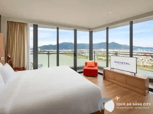 Novotel Danang Premier Han River – Tầm Nhìn Bao Quát Thành Phố