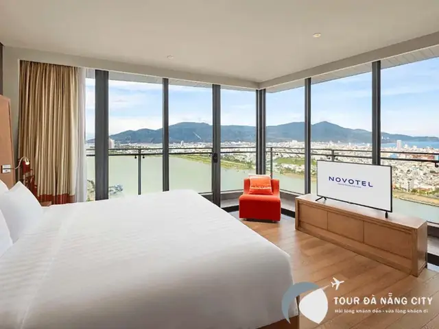 Novotel Danang Premier Han River – Tầm Nhìn Bao Quát Thành Phố