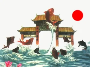 Câu Chuyện Cá Chép Hóa Rồng