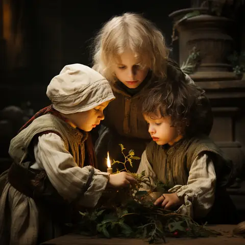 Câu Chuyện Về Cây Thông Noel Câu Chuyện Về Cây Thông Noel