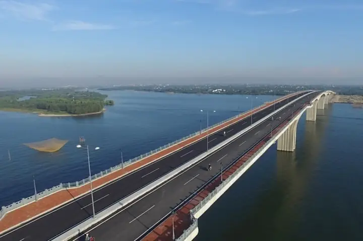 Đôi Nét Về Cầu Cửa Đại – Dấu Ấn Phát Triển Của Hội An
