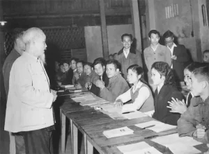 Câu Đố Về Lăng Bác Hồ