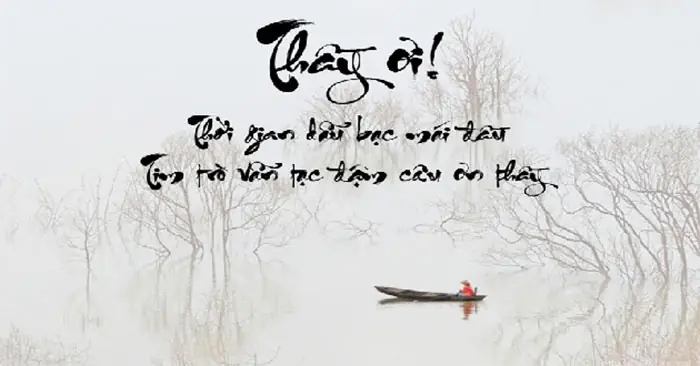 12+ Câu Đối Về Thầy Cô Hay Và Ý Nghĩa - Quantrimang.com
