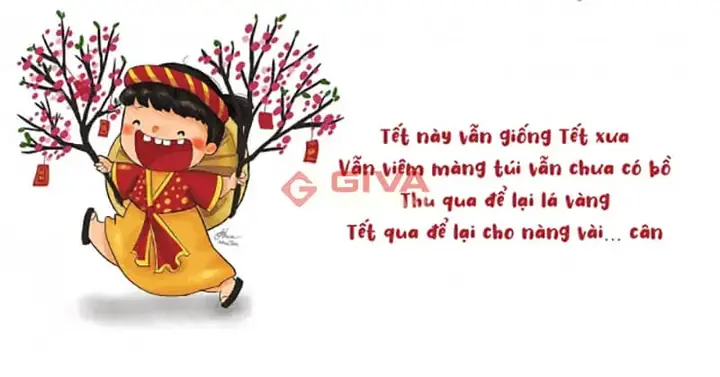 Stt Tết Hài Hước Thả Thính: Tuyển Tập Caption Cực Chất Để Cưa Đổ Crush