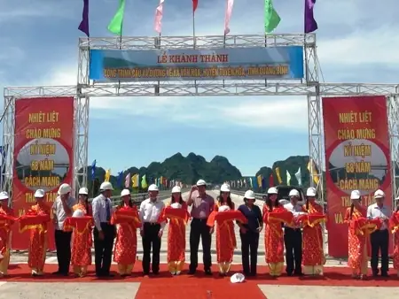 Cầu Gianh Khánh Thành Năm Nào?