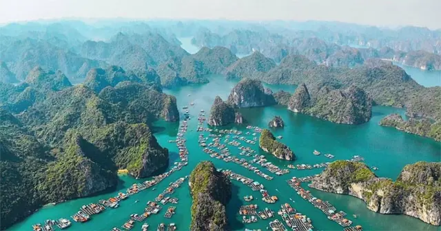 Vịnh Hạ Long Xuất Hiện Từ Khi Nào? - Khoahoc.tv
