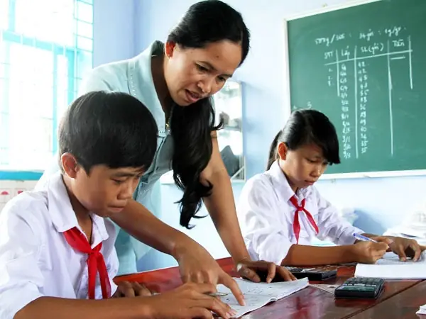Những Câu Nói Ca Dao Hay Ý Nghĩa Về Thầy Cô Giáo Ngày 20/11