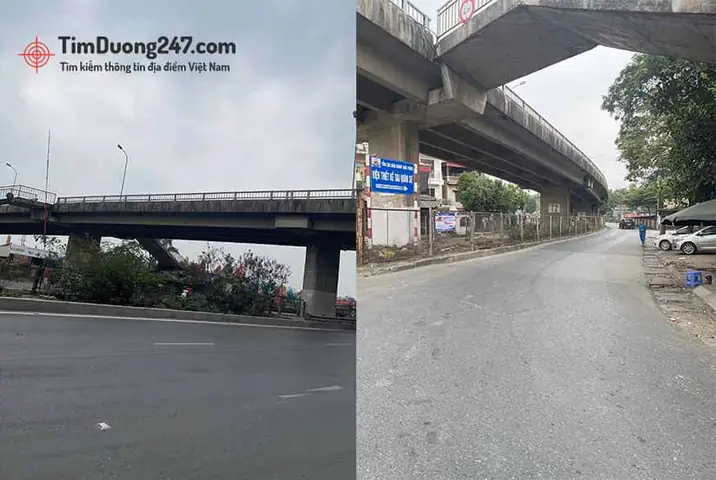 Cầu Phú Thụy, Dương Xá, Gia Lâm, Hà Nội [dẫn Đường]