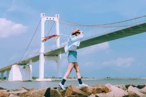 Đến Đà Nẵng Check-in Cây Cầu Thuận Phước Dài Nhất Việt Nam ...