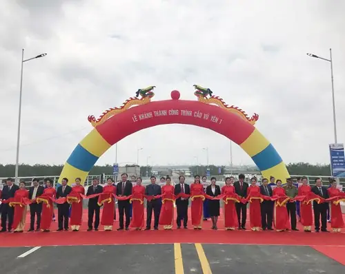 Cầu Vũ Yên 1 Hải Phòng