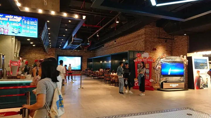Thưởng Thức Phim Trên Màn Hình Imax Lớn Nhất Việt Nam Tại Cgv Vincom Center Landmark 81 Thưởng Thức Phim Trên Màn Hình Imax Lớn Nhất Việt Nam Tại Cgv Vincom Center Landmark 81