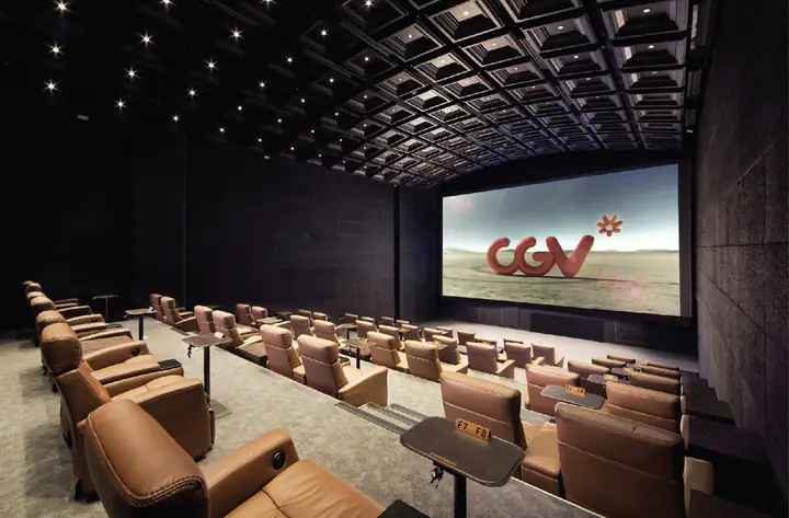 Rạp Chiếu Phim Cgv Rạp Chiếu Phim Cgv