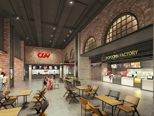 Thông Tin Về Rạp Cgv Times City Thông Tin Về Rạp Cgv Times City