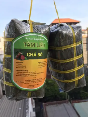 Chả Bò Loại 1 Giá: 320.000 Vnđ