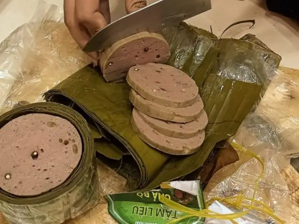 Chả Bò Loại 1 Giá: 320.000 Vnđ