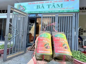 10 Địa Chỉ Bán Chả Bò Đà Nẵng Tại Hồ Chí Minh Ngon Nhất