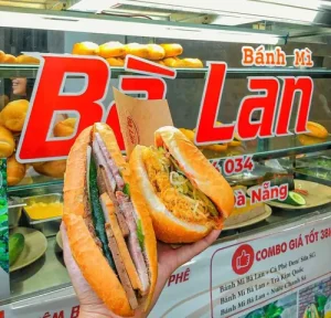 Bánh Mì Bà Lan – Di Sản Văn Hóa Qua Từng Ổ Bánh