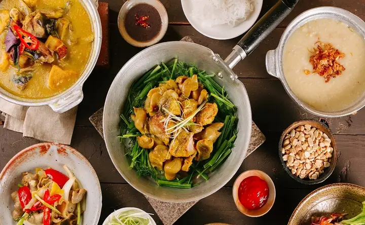 Chả Cá Hàng Sơn Bà Triệu - Hà Nội