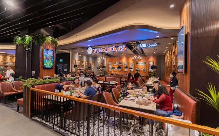 Vua Chả Cá - Aeon Mall Hà Đông Vua Chả Cá - Aeon Mall Hà Đông