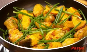 Chả Cá Ngon Hà Nội - Nguyễn Văn Lộc | Menu Và Ưu Đãi | Pasgo