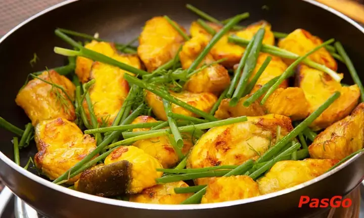 Chả Cá Ngon Hà Nội - Nguyễn Văn Lộc | Menu Và Ưu Đãi | Pasgo