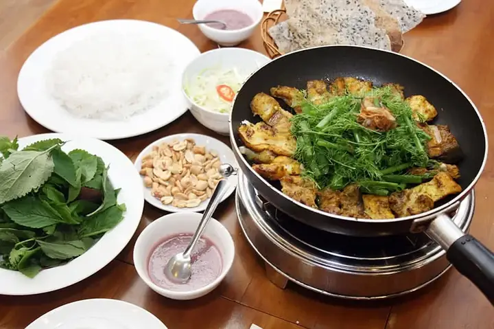 Chả Cá Lão Ngư Thái Hà – Đã Ăn Một Lần Là Nhớ Mãi!