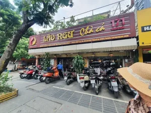 Nhà Hàng Chả Cá Lão Ngư