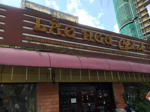 Nhà Hàng Chả Cá Lão Ngư, Hà Nội - Đánh Giá Về Nhà Hàng ...