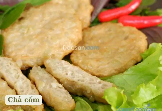 Các Cửa Hàng Chả Cốm Được Coi Là Ngon Nhất Tại Hà Nội