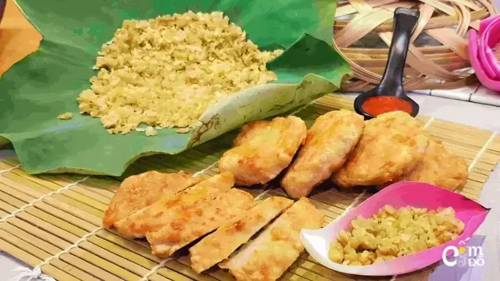 Cốm Đỗ – Đặc Sản Cốm Hà Nội Cốm Đỗ – Đặc Sản Cốm Hà Nội