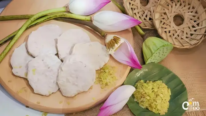 Cốm Vòng Cô Mận Cốm Vòng Cô Mận