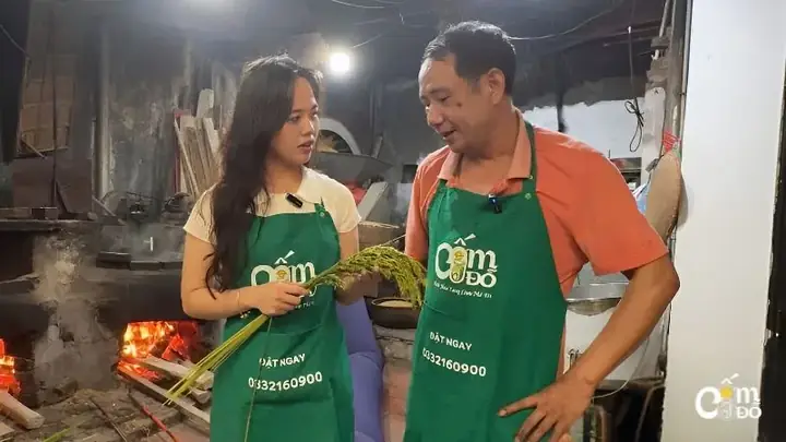 Cốm Đỗ – Đặc Sản Cốm Hà Nội Cốm Đỗ – Đặc Sản Cốm Hà Nội