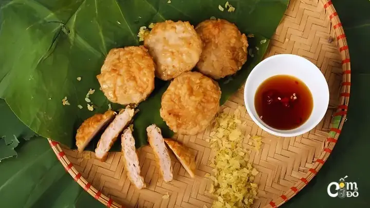 Cốm Đỗ – Đặc Sản Cốm Hà Nội