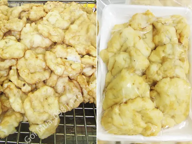 Giá Bán Sỉ Lẻ Chả Mực Hạ Long Ngon Bao Nhiêu Tiền 1 Kg