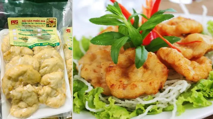 Địa Chỉ Báo Giá Bán Sỉ Lẻ Chả Mực Hạ Long Ngon Bao Nhiêu Tiền 1 Kg Là Rẻ Nhất, Đại Lý Bán Buôn Bán Lẻ Báo Giá Bán Chả Mực Hạ Long Ngon Ở Tại Hà Nội.