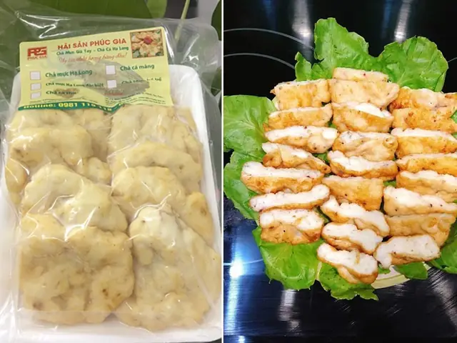 Địa Chỉ Báo Giá Bán Sỉ Lẻ Chả Mực Hạ Long Ngon Bao Nhiêu Tiền 1 Kg Là Rẻ Nhất, Đại Lý Bán Buôn Bán Lẻ Báo Giá Bán Chả Mực Hạ Long Ngon Ở Tại Hà Nội.