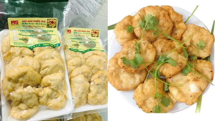Đại Lý Bán Buôn Bán Lẻ Báo Giá Chả Mực Hạ Long Ngon Ở Tạ Hà Nội Giá Rẻ Nhất