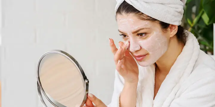 Cách Chăm Sóc Da Mụn Sau Liệu Trình Tại Spa Cách Chăm Sóc Da Mụn Sau Liệu Trình Tại Spa