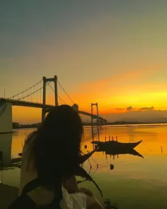 Ngắm Hoàng Hôn