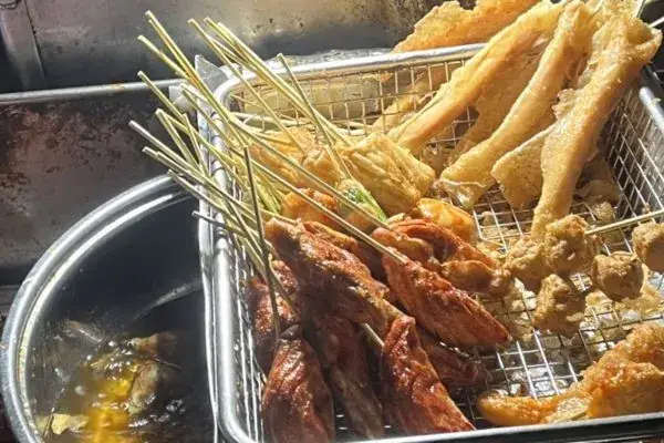 Xiên Bẩn Xiên Bẩn
