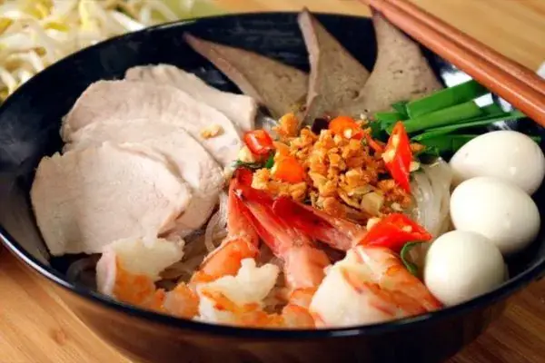 Mì – Hủ Tíu Khô Mì – Hủ Tíu Khô