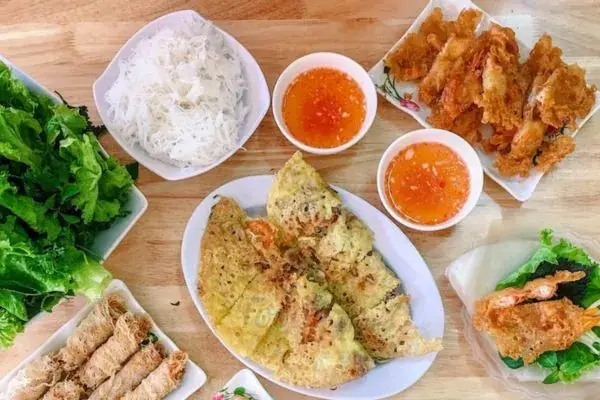Bánh Tôm Hồ Tây Bánh Tôm Hồ Tây
