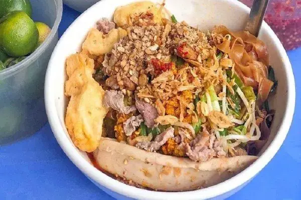 Bánh Đa, Miến Trộn Bánh Đa, Miến Trộn