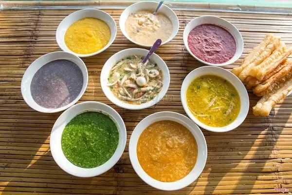 Top 10 Cửa Hàng Cháo Dinh Dưỡng Sạch, An Toàn Nhất Tại Tp. Hcm