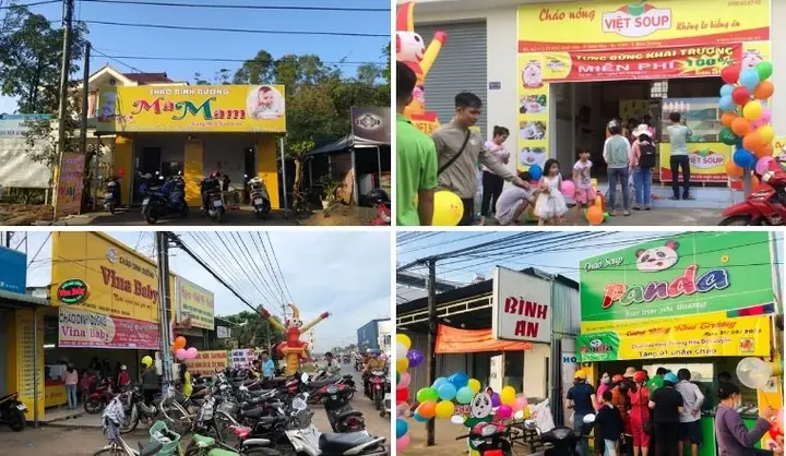 Cửa Hàng Cháo Dinh Dưỡng Cho Bé Uy Tín Nhất Ở Sài Gòn