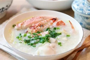 Cách Nấu Cháo Ghẹ Cho Bé | Bvntp