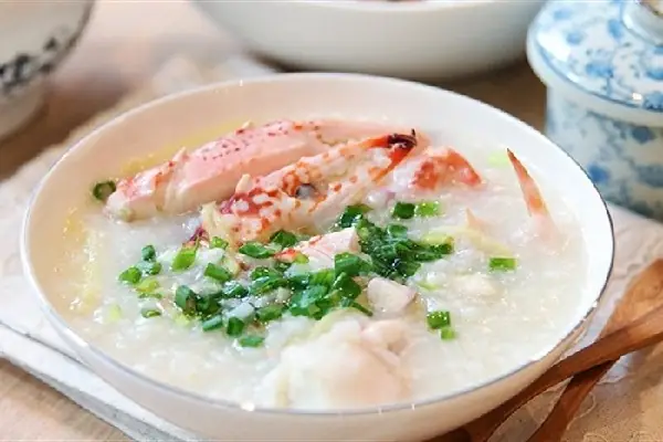 Cách Nấu Cháo Ghẹ Cho Bé | Bvntp